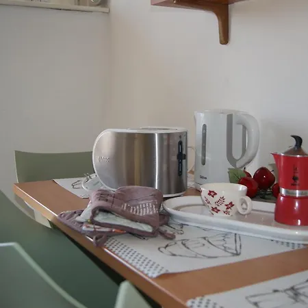 לינה וארוחת בוקר Casa Luisa ברגמו
